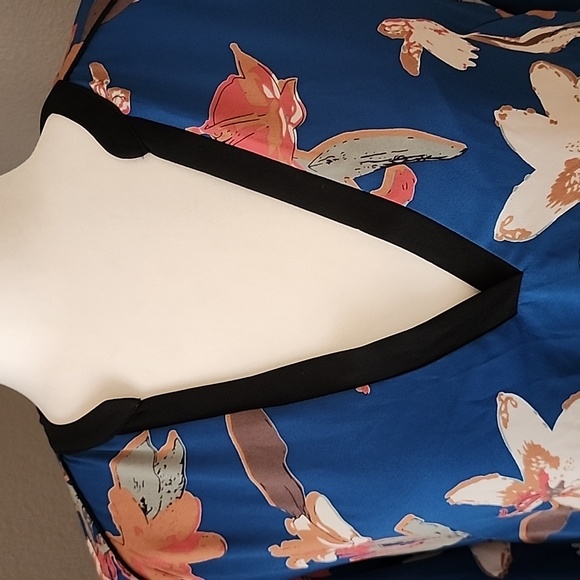 Lush Boho Tunic Dress - Size Small - Picture 2 of 9